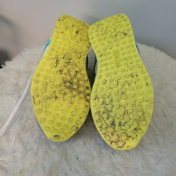 Color Pop Puma Sneakers - Picture 5 of 7